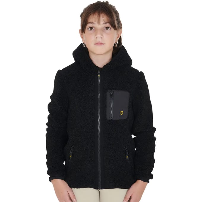 Girl hoodie Equestro