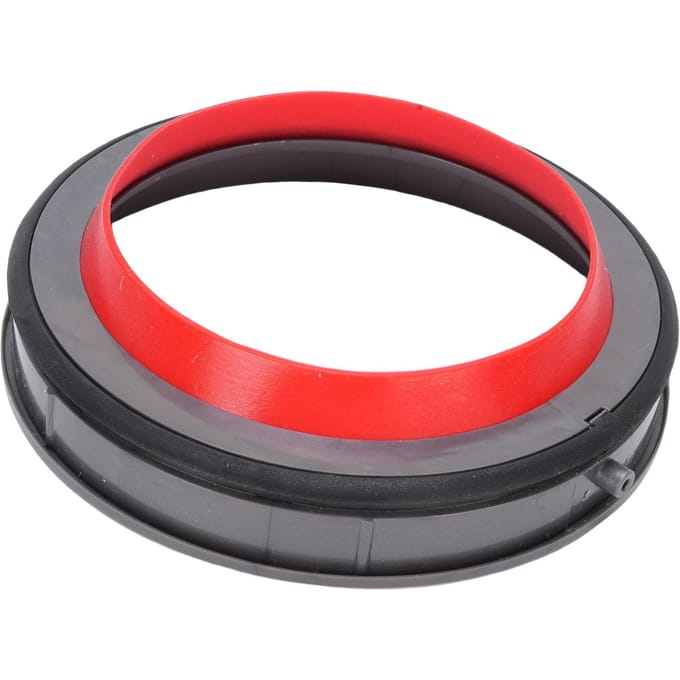 Stofzuigerbak Afdichtring Geschikt voor V11 V15 Gen 5 Absolute Stofzuigerbak 970423 970422 Vervangingsonderdeel red