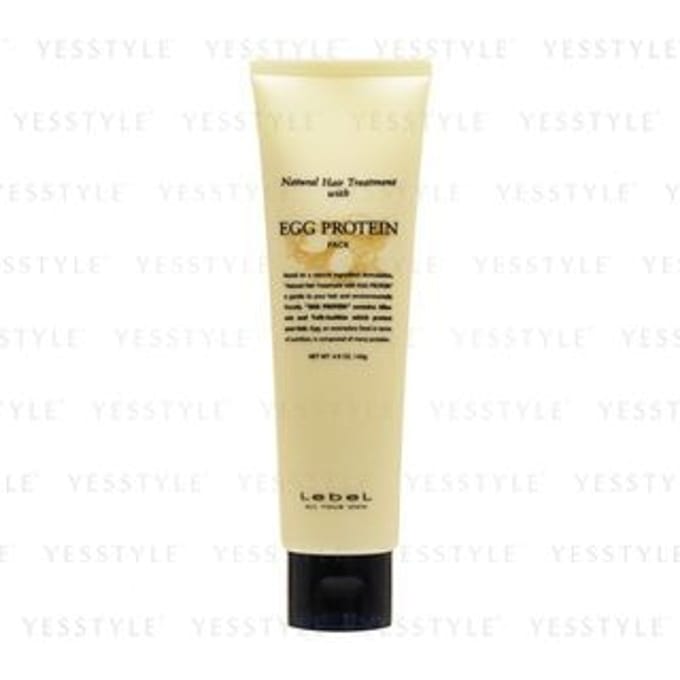 LebeL - Natural Hair Treatment With Egg Protein 140g