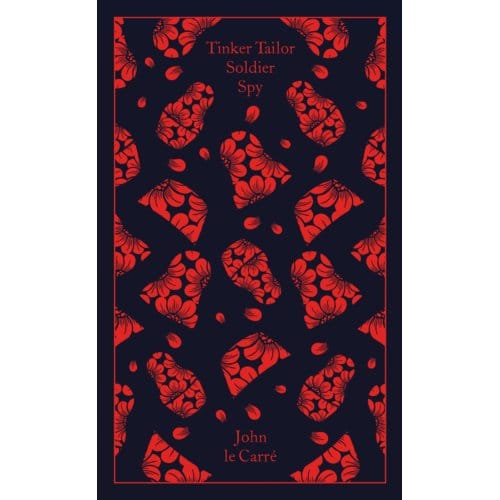 Tinker Tailor Soldier Spy door John le Carre Hardback Boek 9780241685143