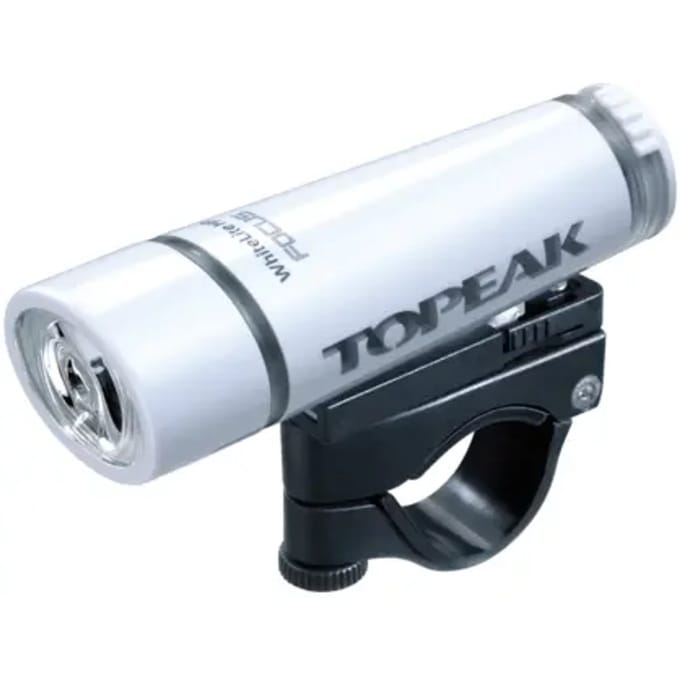 verlichting Topeak WhiteLite HP Focus