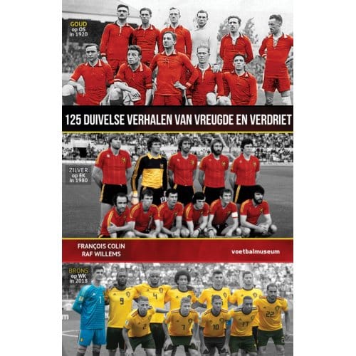 125 Interlands Van Vreugde En Verdriet - François Colin