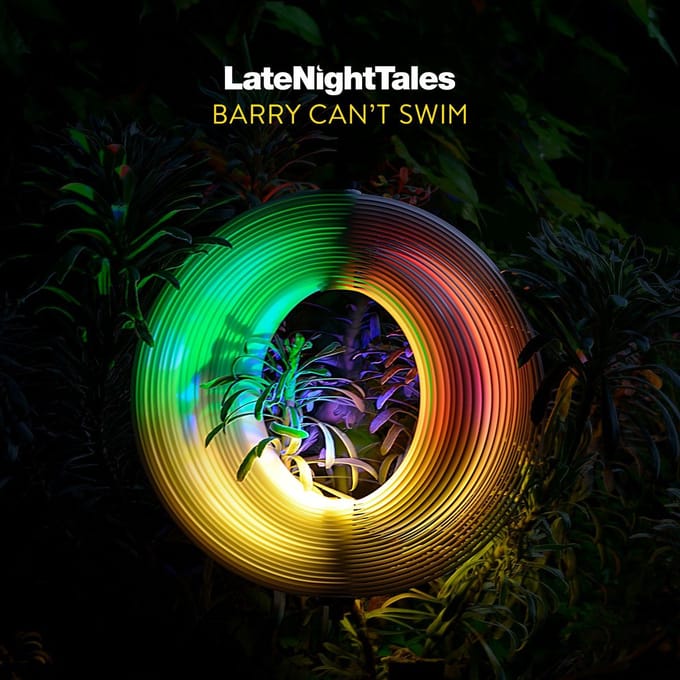 Barry Can't Swim - Late Night Tales: Barry Can't Swim (CD) (Mixed Cd Version)