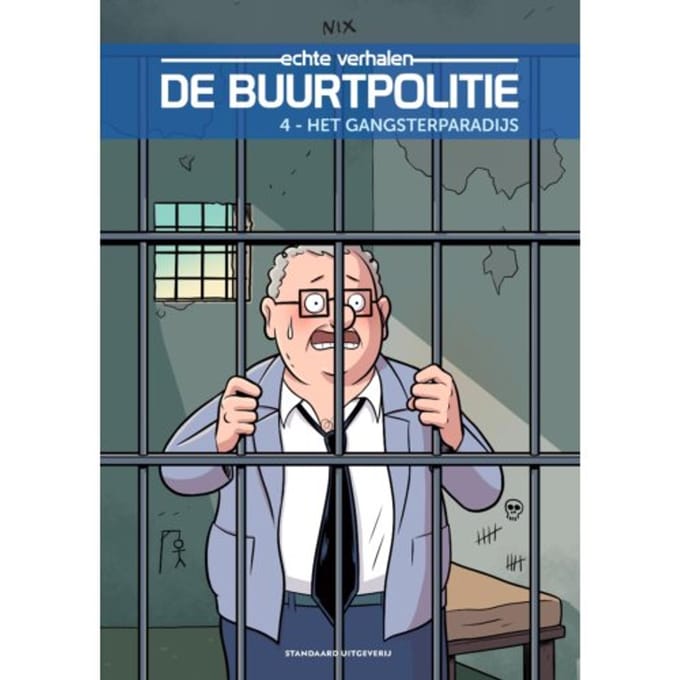 Het Gangsterparadijs - De Buurtpolitie - Nix