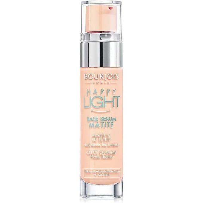 Foundations en Concealers Bourjois Happy Light Matte Serumbasis