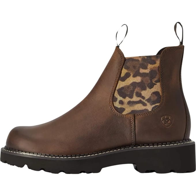 Dames rijlaarzen Ariat Fatbaby Western
