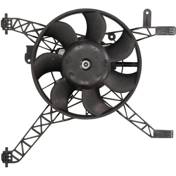 Koelventilatorwiel, motorkoeling TYC 810-0041