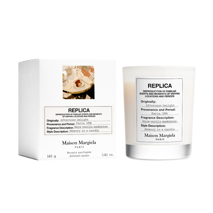 Maison Margiela Replica Afternoon Delight Geurkaars 165 gr