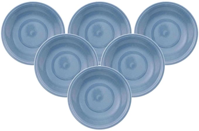Suppenteller Color Loop ø 23,1 cm Set van 6