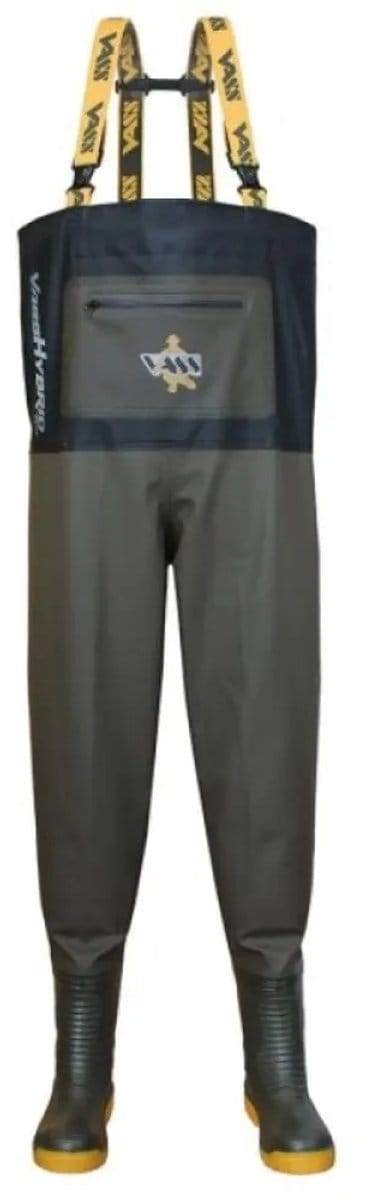 Vass Hybrid 700 Pvc Waadpak Grijs EU 43 Man