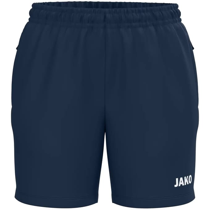 Jako One Vrijetijdsshort Dames - Marine | Maat: 34