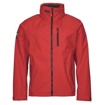 Helly Hansen Crew Hooded 2.0 Jas Rood 2XL Man