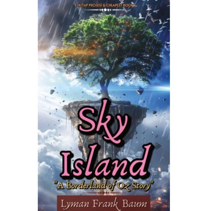 Sky Island - Lyman Frank Baum
