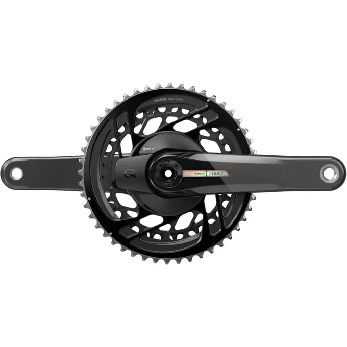 Sram Crankset Power Meter Force Axs My24 Grey - UNI