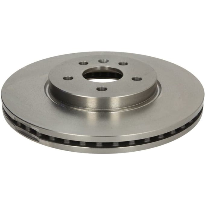 Remschijf BOSCH 0 986 479 666 voorkant, geventileerd, sterk gecarboniseerd, 1 Stuk