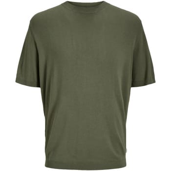 JACK&JONES - JPRCCWILLIAM KNIT CREW NECK SS SN - Heren - Gebreide truien