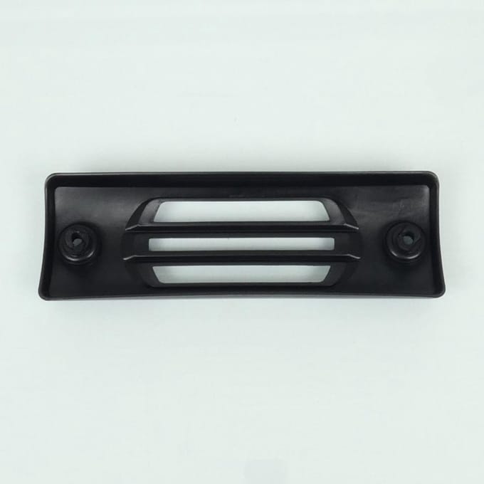 Protection pot d échappement pour scooter MBK 50 Booster One 2013 à 2017 Neuf