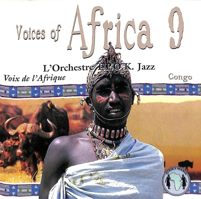 Voices of Africa 9: Congo