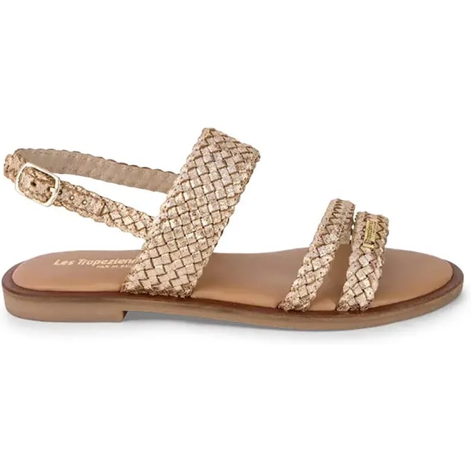 Les Tropeziennes par M.Belarbi  Platte sandalen DOBELLE