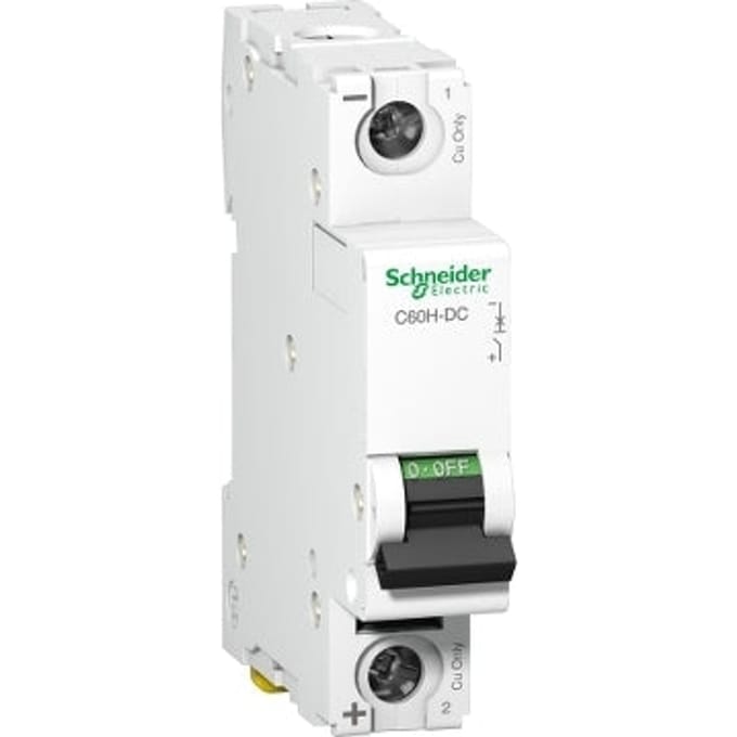 Schneider Electric Acti 9 vermogensschakelaar - A9N61511
