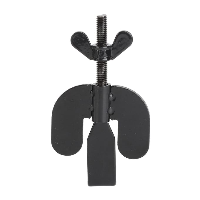 Serrure de sécurité de porte Acier inoxydable Réglable Portable Robuste Butoirs de porte de sécurité pour la maison