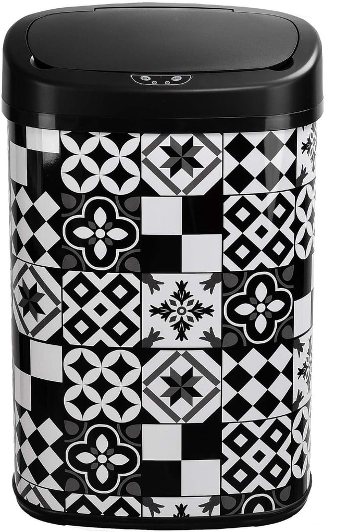 Automatische keukenafvalbak 58L MAJESTIC