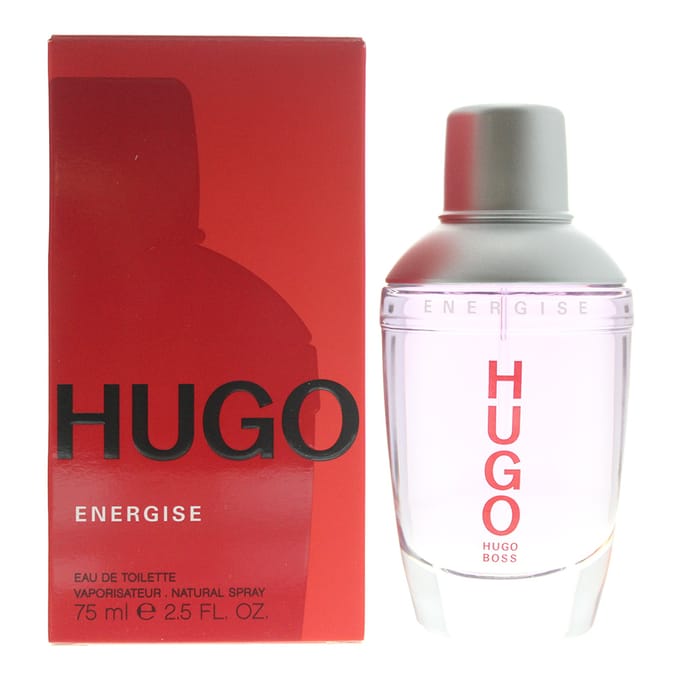 Hugo Boss Hugo Energise eau de toilette spray 75 ml