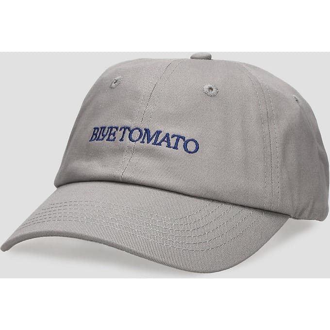 Blue Tomato Dad Hat Cap grijs