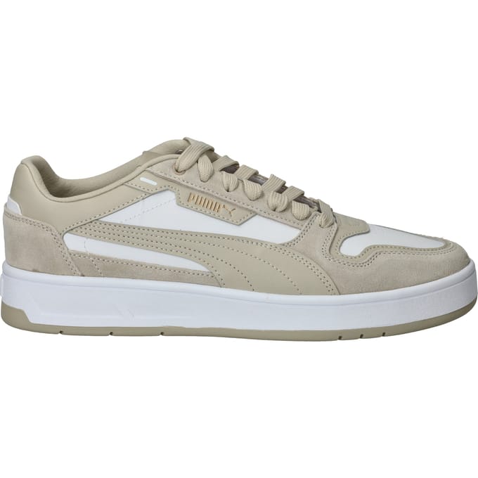 Puma Court Classis Sneakers beige Synthetisch