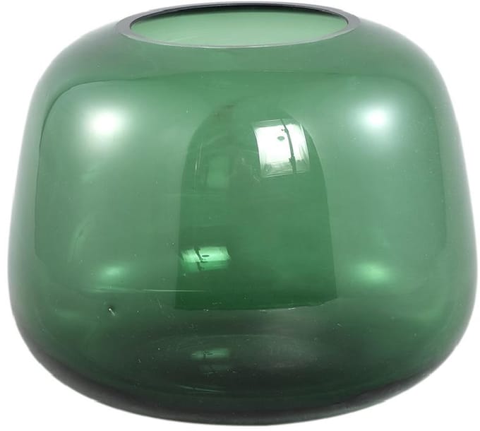 PTMD - Vaas Mexx - Groen - 20x20x16cm