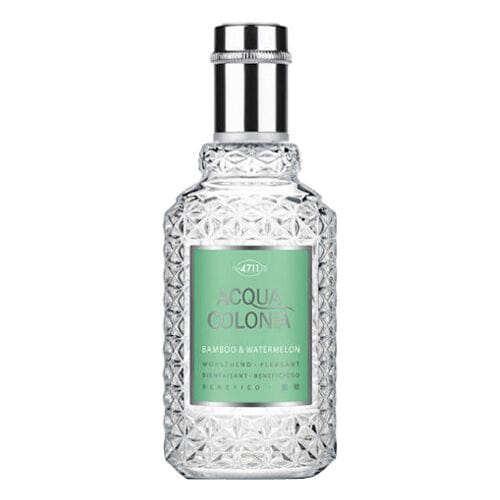 4711 Acqua Colonia Bamboo & Watermelon - 50 ml - eau de cologne spray - unisexparfum