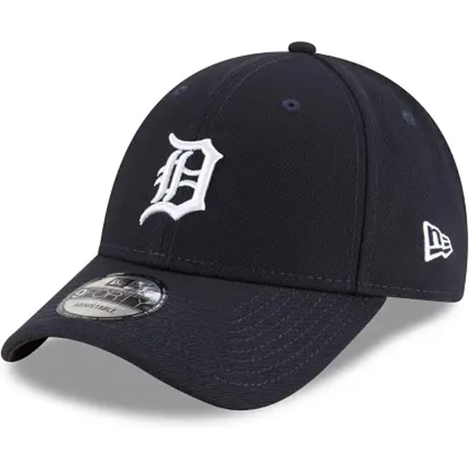 New Era Cap 9Forty Adjustable - Detroit Tigers
