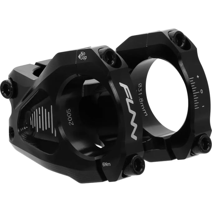 Funn Equalizer 31.8 Mm Fiets Stuurpen Zilver 35 mm / 0º