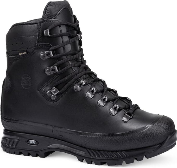Hanwag Alaska GTX® - Wandelschoenen Heren Schwarz / Black 48.5