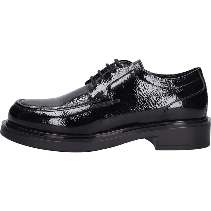 Emanuelle Vee Lage schoenen Zwart
