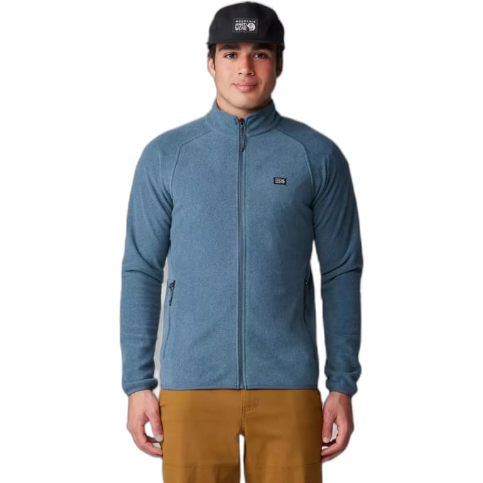 Fleece met volledige rits Mountain Hardwear Microchill™
