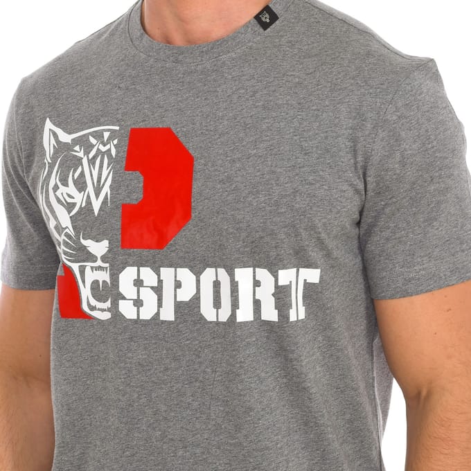 TIPS410 T-shirt korte mouwen voor heren