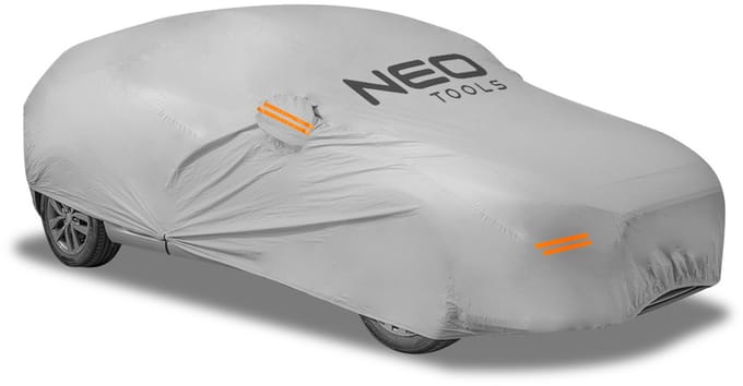 NEO TOOLS - Autohoes - Waterdicht - XL - Gemakkelijk Te Bevestigen