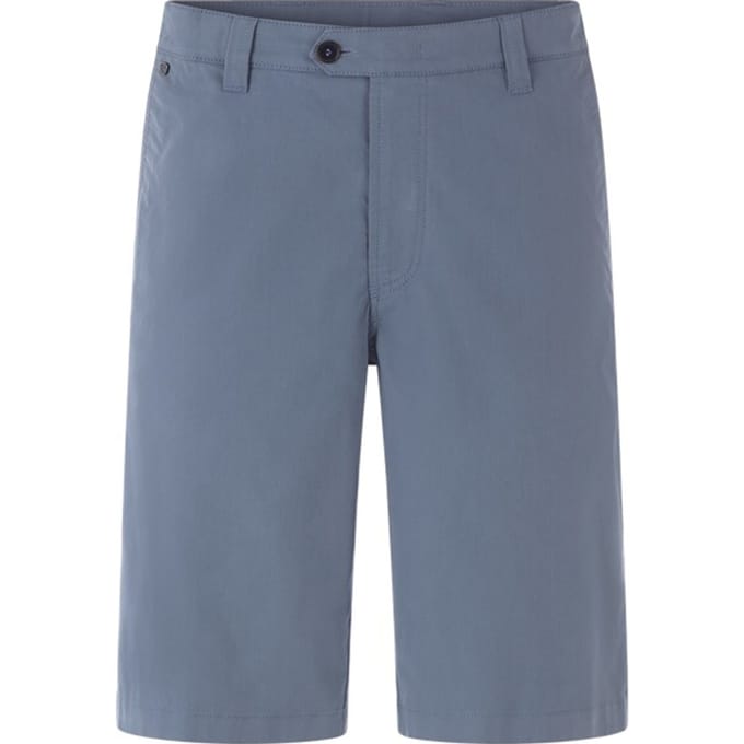 Babista herren Bermuda - 48 - blauw - Plus Size
