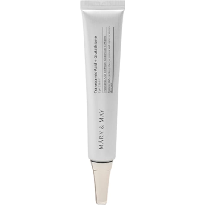 Mary & May Mary &amp; May Tranexamic Acid + Glutathione Eye Cream 30 ml