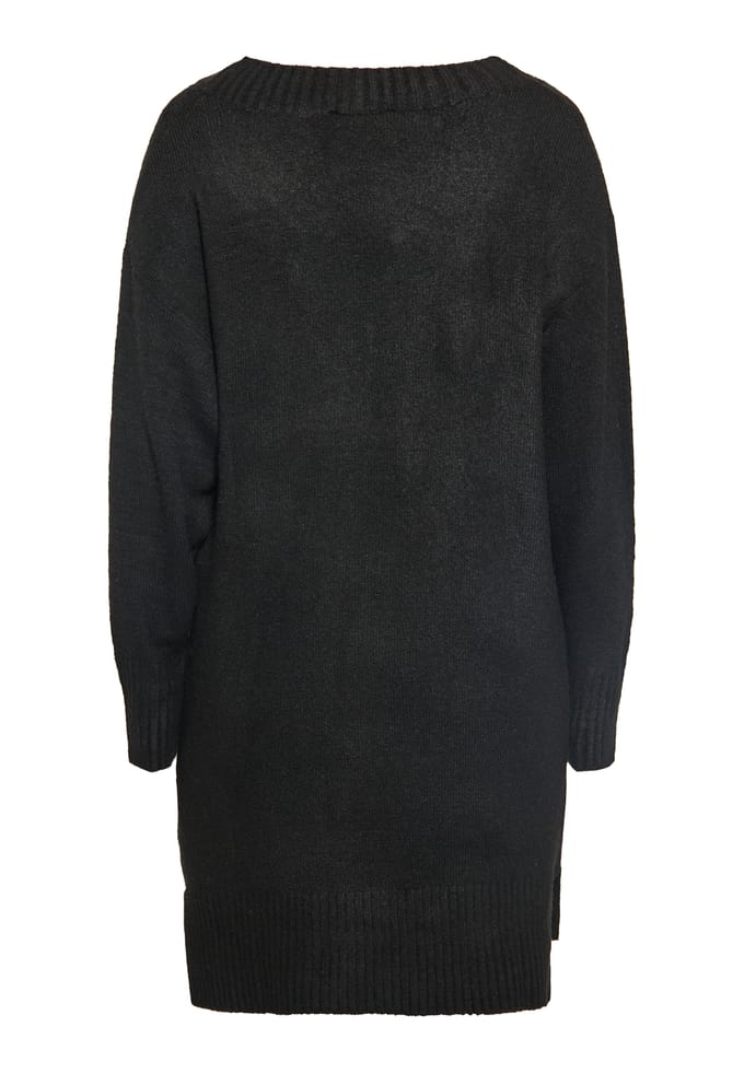 usha Vest Dames zwart