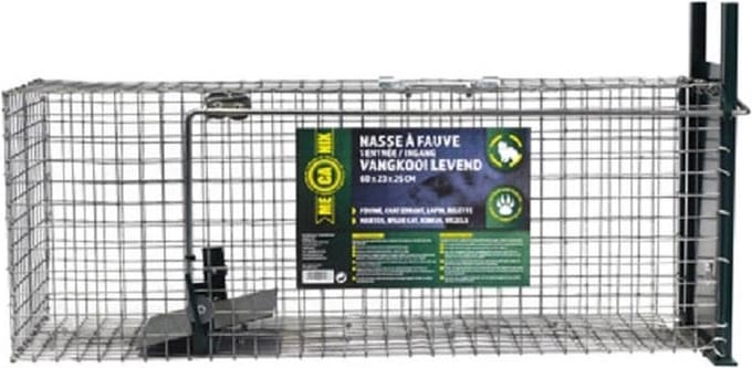 Mecanix Vangkooi 100 x 60 x 55 cm