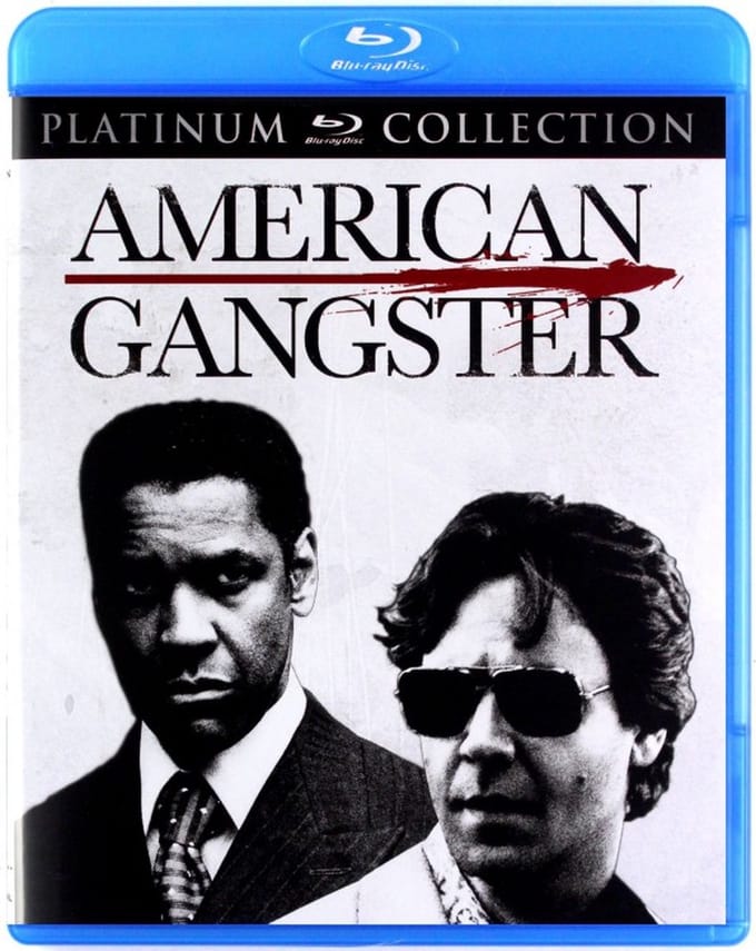 American Gangster [Blu-Ray]