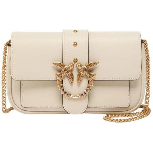 Tas Pinko LOVE POCKET NEW BUCKLE VITELLO 107072 A0F1