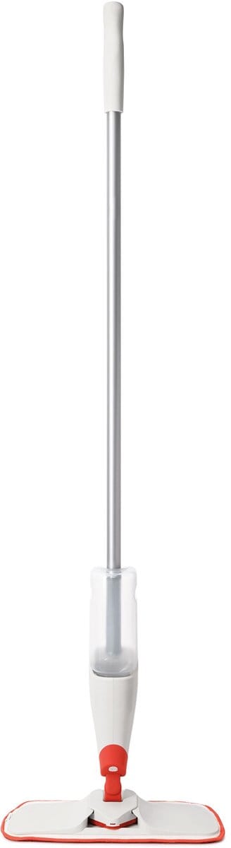 OXO - Microvezel Spraymop - Uitschuifbare Schrobber