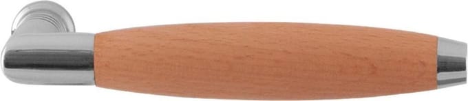 Deurkruk - RVS gepolijst - RVS - GPF -
