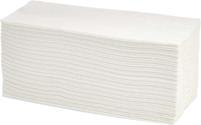 Papernet Folded C paper towel, 23 x 32 cm, 152 sheets