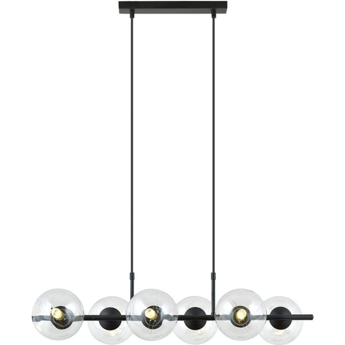 Hanglamp Rory 6-lichts | Cozyhouse