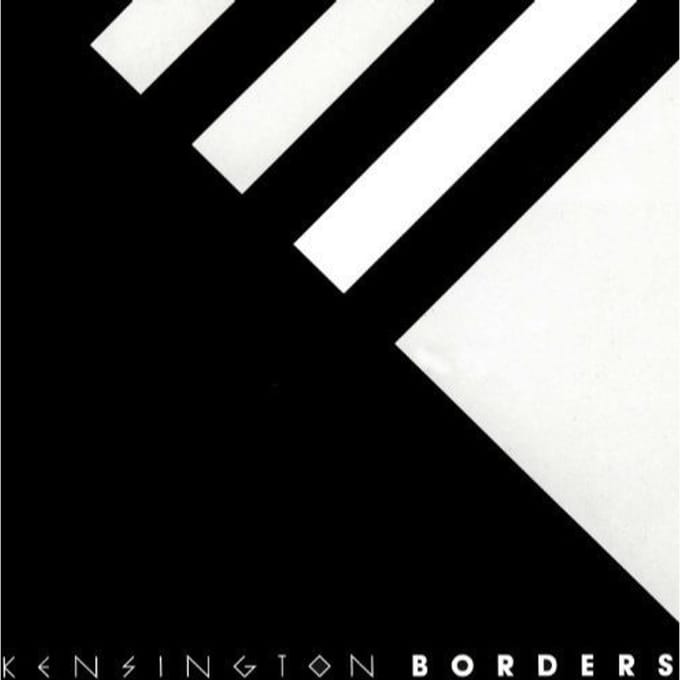 Kensington - Borders (CD)