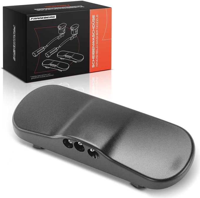 Frankberg 1x ruitensproeier voor links voor VW CC Passat CC 2008-2016